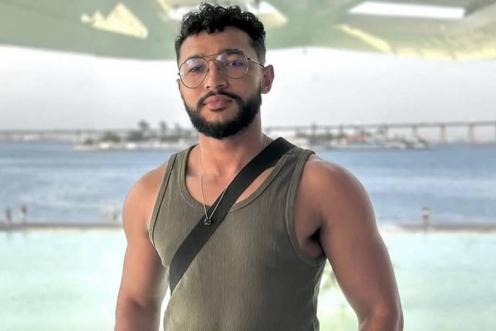 Encontrado corpo de fã de Lady Gaga, Igor Sousa da Costa