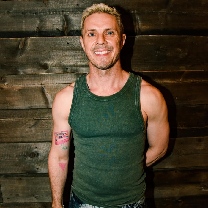 Jake Shears vive gay submisso em Pillion