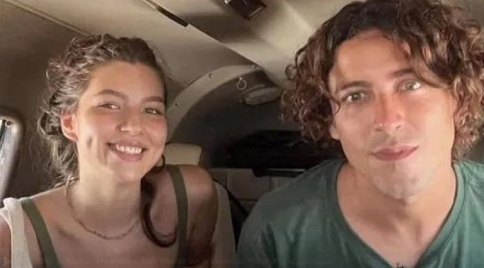 Alanis Guillen e Jesuita Barbosa não estão juntos