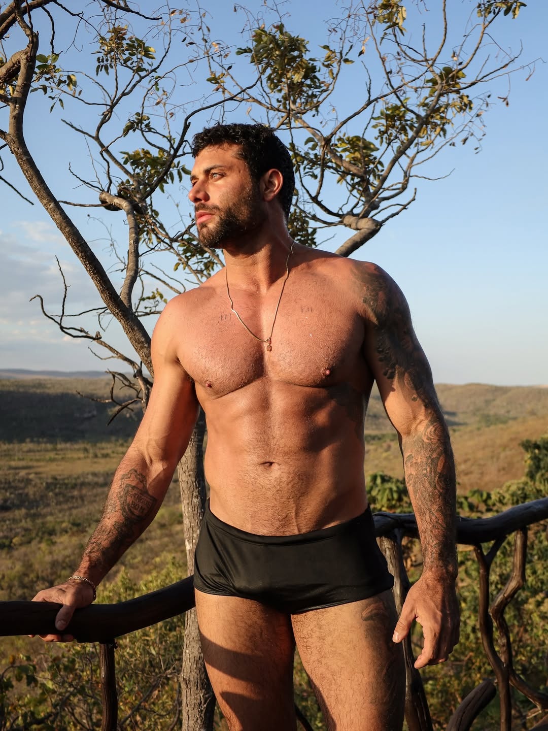 Jesus Luz abre perfil no Privacy