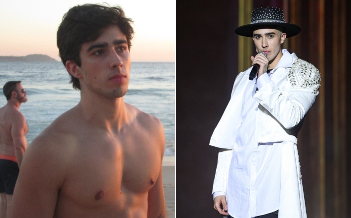 João Pedro Chaseliov: ator vive ícone gay Paulo Gustavo