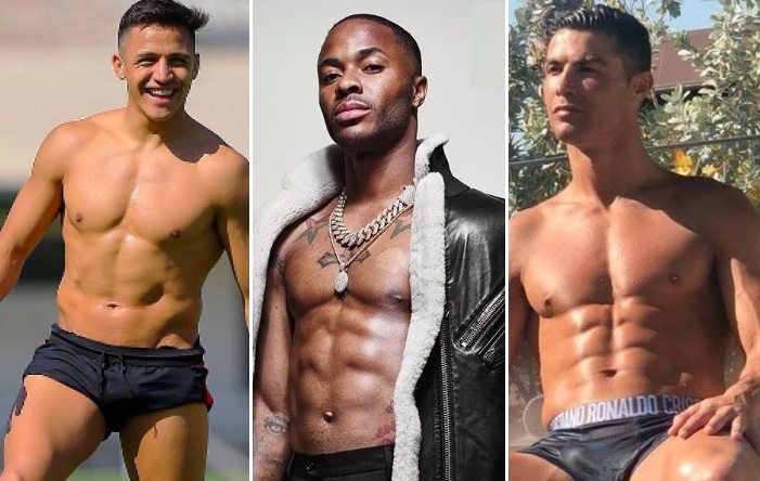 jogadores sites de sexo cristiano ronaldo 