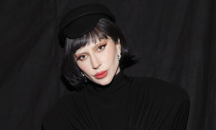 Lady Gaga no Top 30 Gay Brasil