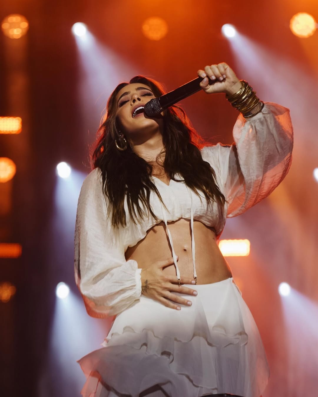 Lauana Prado está grávida