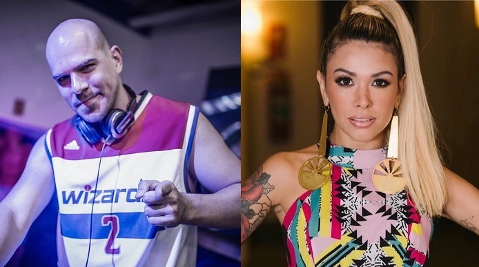 DJ Leanh e Nikki Valentine chegam ao top 10 do Top 30 Gay Brasil com Wonder Night (No Puedo Parar de Bailar)