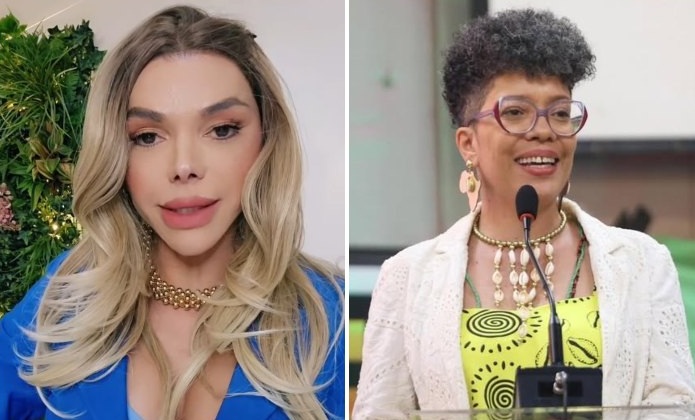 Léo Áquilla estará na parada LGBT da Bahia