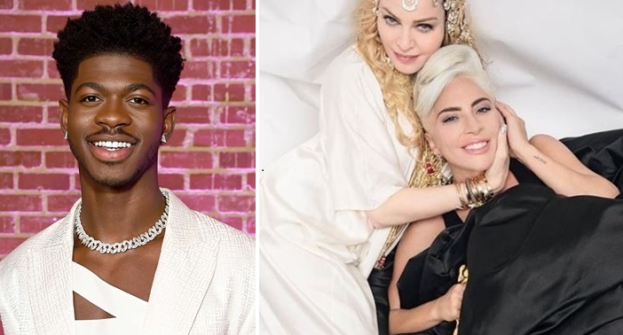 Lil Nas X é comparado a Madonna e Lady Gaga