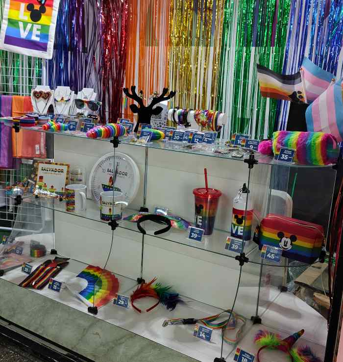 loja do grupo gay da bahia 