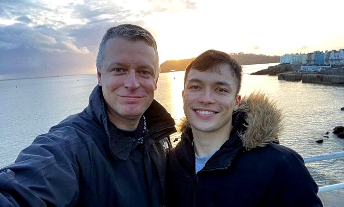 Luke Pollard: deputado gay sofre críticas pela diferença de idade do namorado
