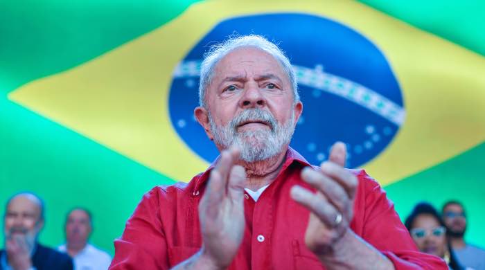 lula gay eleicoes 2022