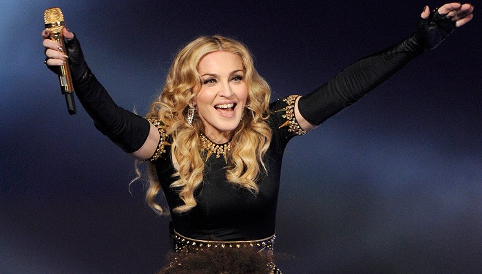 Madonna é eleita cantora mais completa da música pela Billboard Brasil