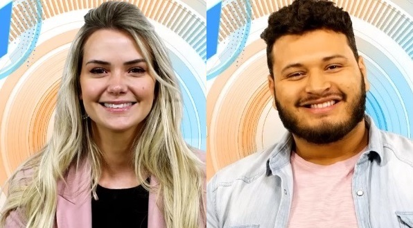 Marcela e Victor Hugo: bissexual e assexual no BBB20