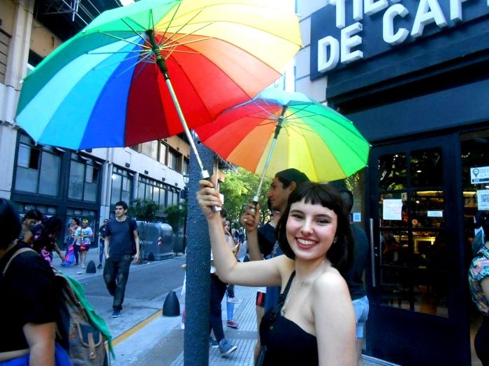 28ª Parada LGBT de Buenos Aires - Marcha del Orgullo 2019 - melhores fotos gays