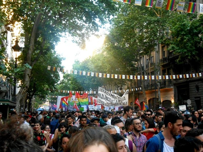 28ª Parada LGBT de Buenos Aires - Marcha del Orgullo 2019 - melhores fotos gays