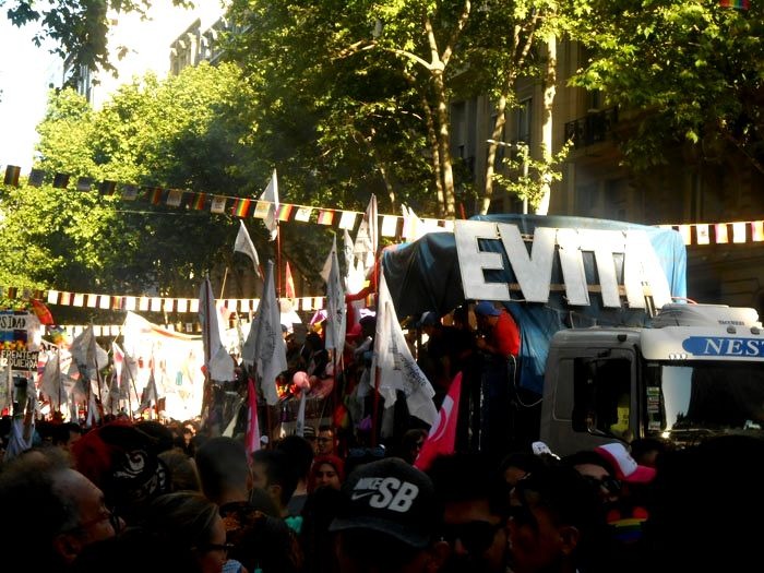 28ª Parada LGBT de Buenos Aires - Marcha del Orgullo 2019 - melhores fotos gays