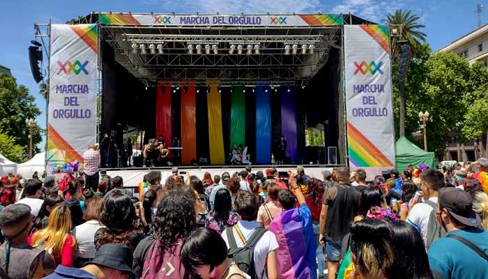 XXX marcha 2021 buenos aires del orgullo 4