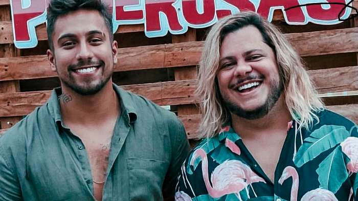 Marcus Majella termina namoro com Guilherme Castro