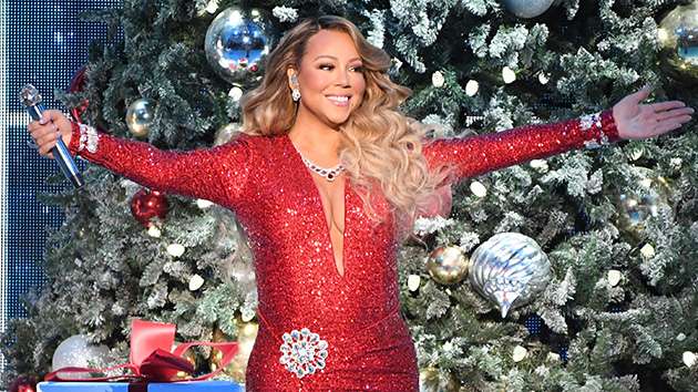 Mariah Carey não consegue registro da marca 'rainha do Natal'