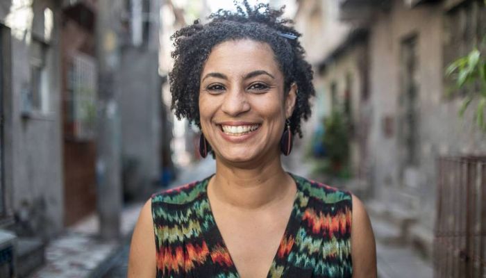 marielle franco lésbica 