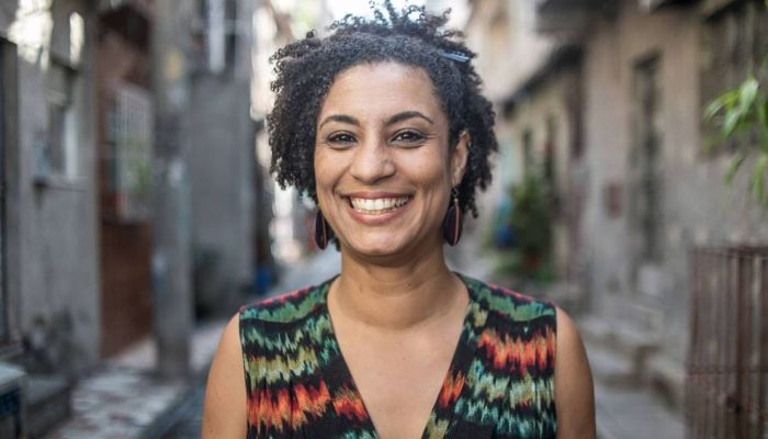 marielle franco lésbica 