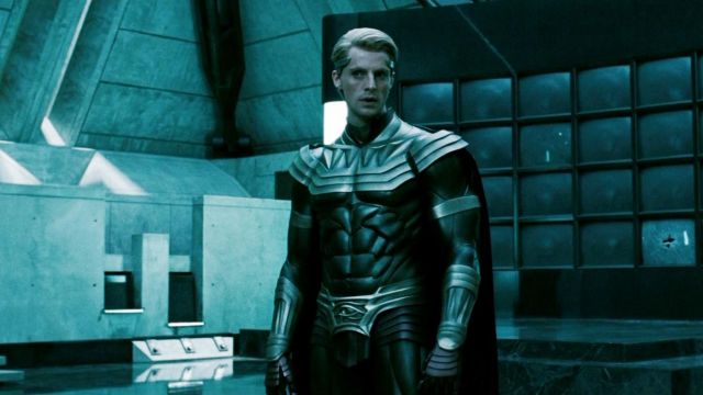 10 imagens do ator gato Matthew Goode: Watchmen