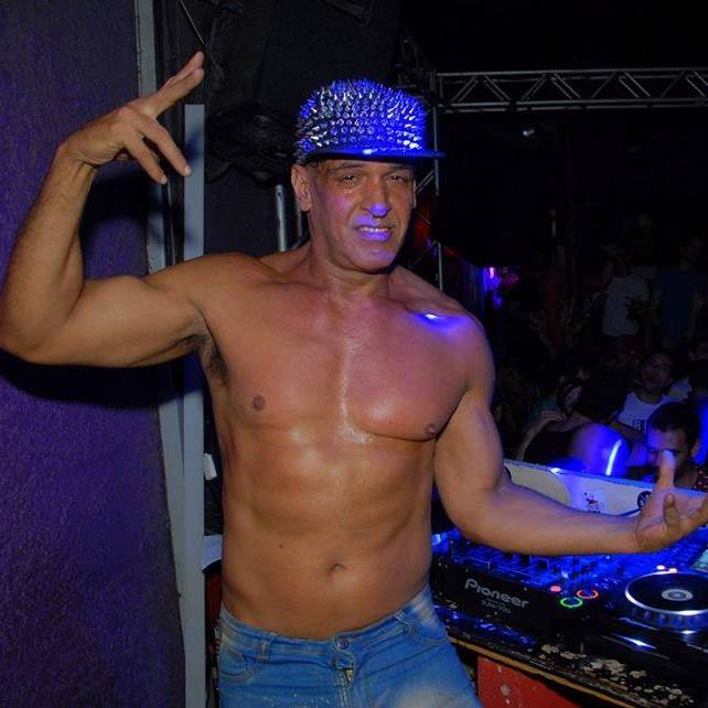 Mauro Borges - DJ morre em São Paulo