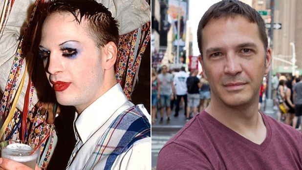 Michael Alig morreu por overdose de heroína