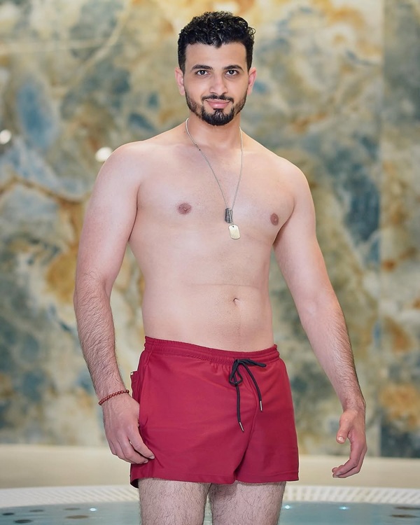 Mister Supranational 2025: Bélgica