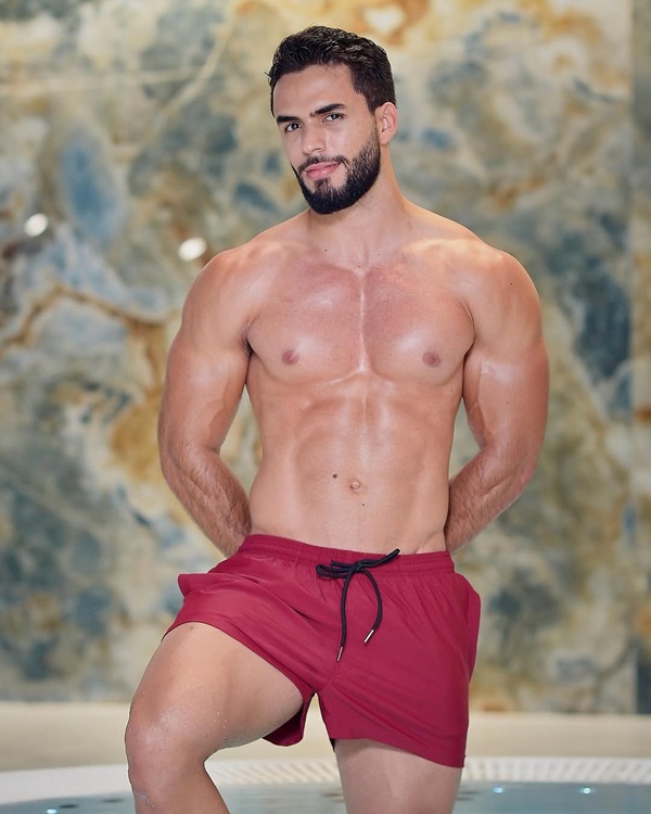 Mister Supranational 2025: Brasil Igor Thierry