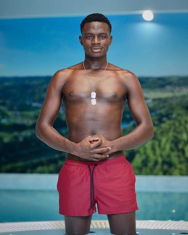 Mister Supranational 2025: Camarões