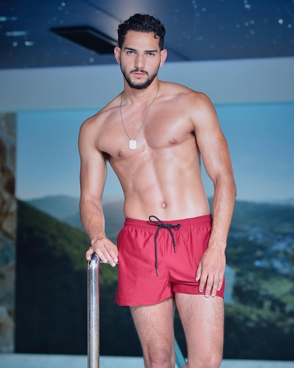 Mister Supranational 2025: Canadá