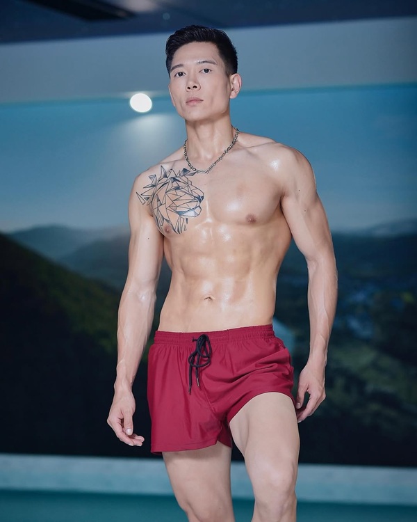Mister Supranational 2025: China