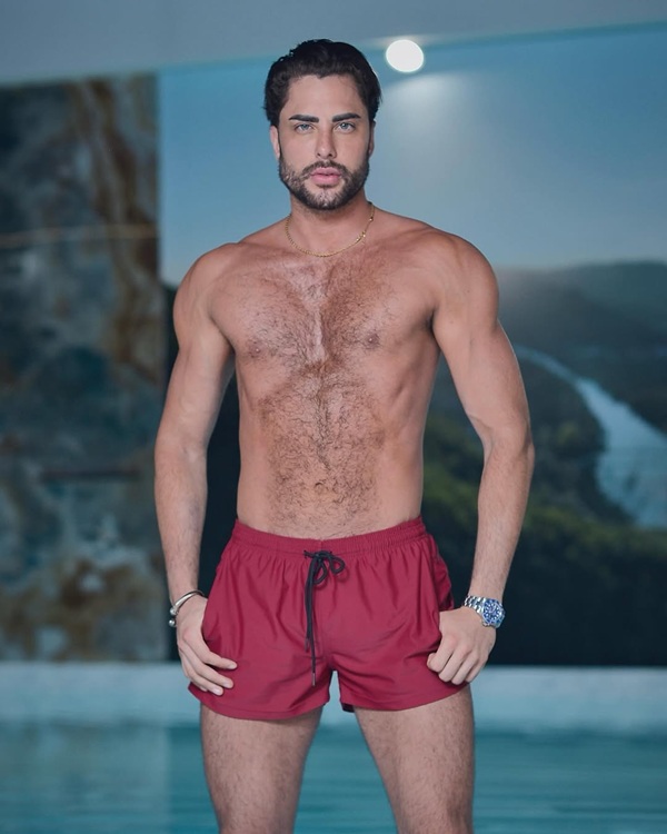 Mister Supranational 2025: Colômbia