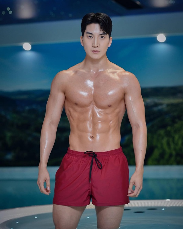 Mister Supranational 2025: Coreia