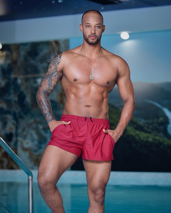 Mister Supranational 2025: Equador