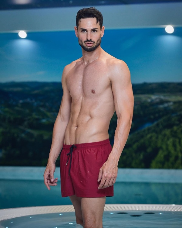 Mister Supranational 2025: Espanha