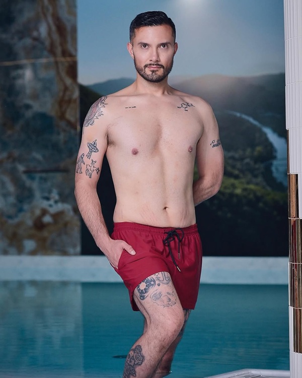 Mister Supranational 2025: Estados Unidos