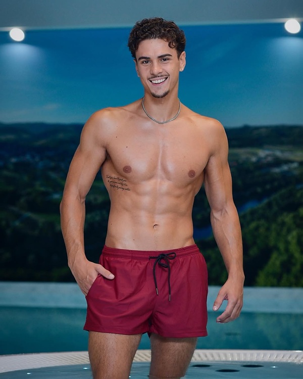 Mister Supranational 2025: Holanda