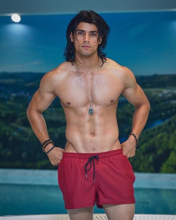 Mister Supranational 2025: Índia