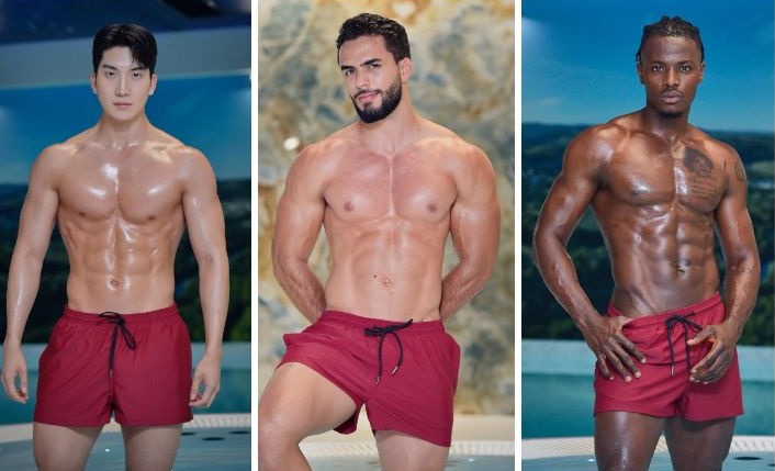 Mister Supranational 2025