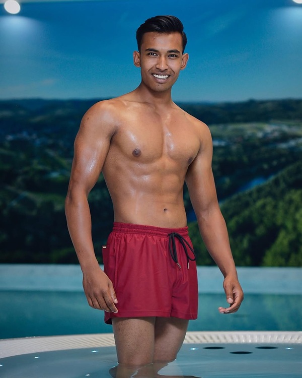 Mister Supranational 2025: Nepal