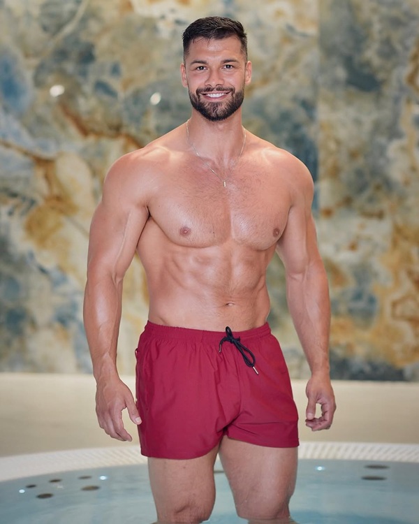 Mister Supranational 2025: República Checa