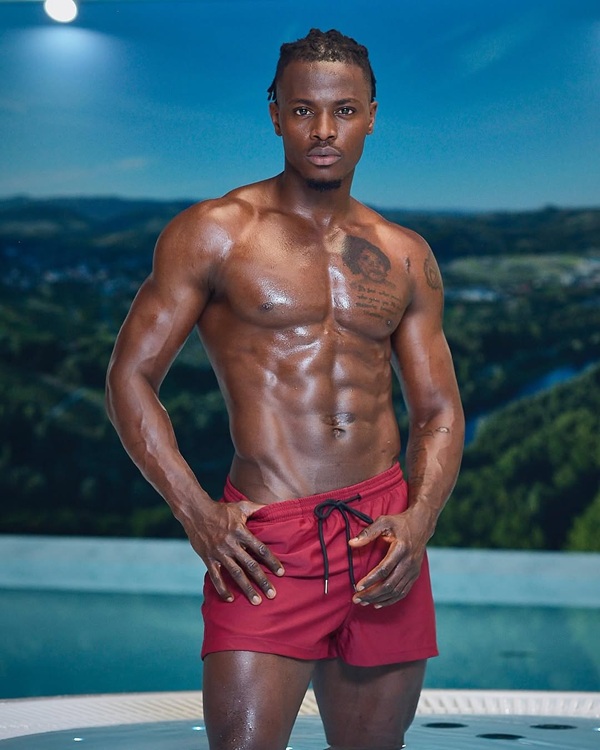 Mister Supranational 2025: Serra Leoa