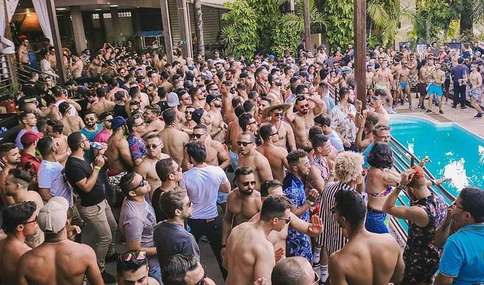 Festa gay em BH está de volta: Mokaii