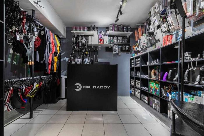 mr daddy sao paulo gay 