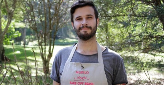 Murilo Marques, ex-Bake Off Brasil, relata estupro, roubo e agressão que sofreu de garoto de programa