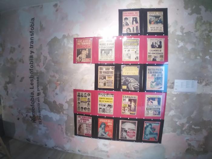 museo memoria lgbtttiq guadalajara mexico  j