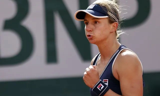 Nadia Podoroska: tenista lésbica argentina
