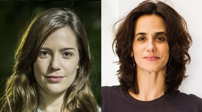 Natália Lage e Mariana Lima serão casal de lésbicas na novela das nove de Lícia Manzo