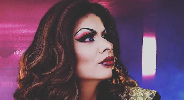 Nelly Winter: drag queen de Cuiabá ganha processo